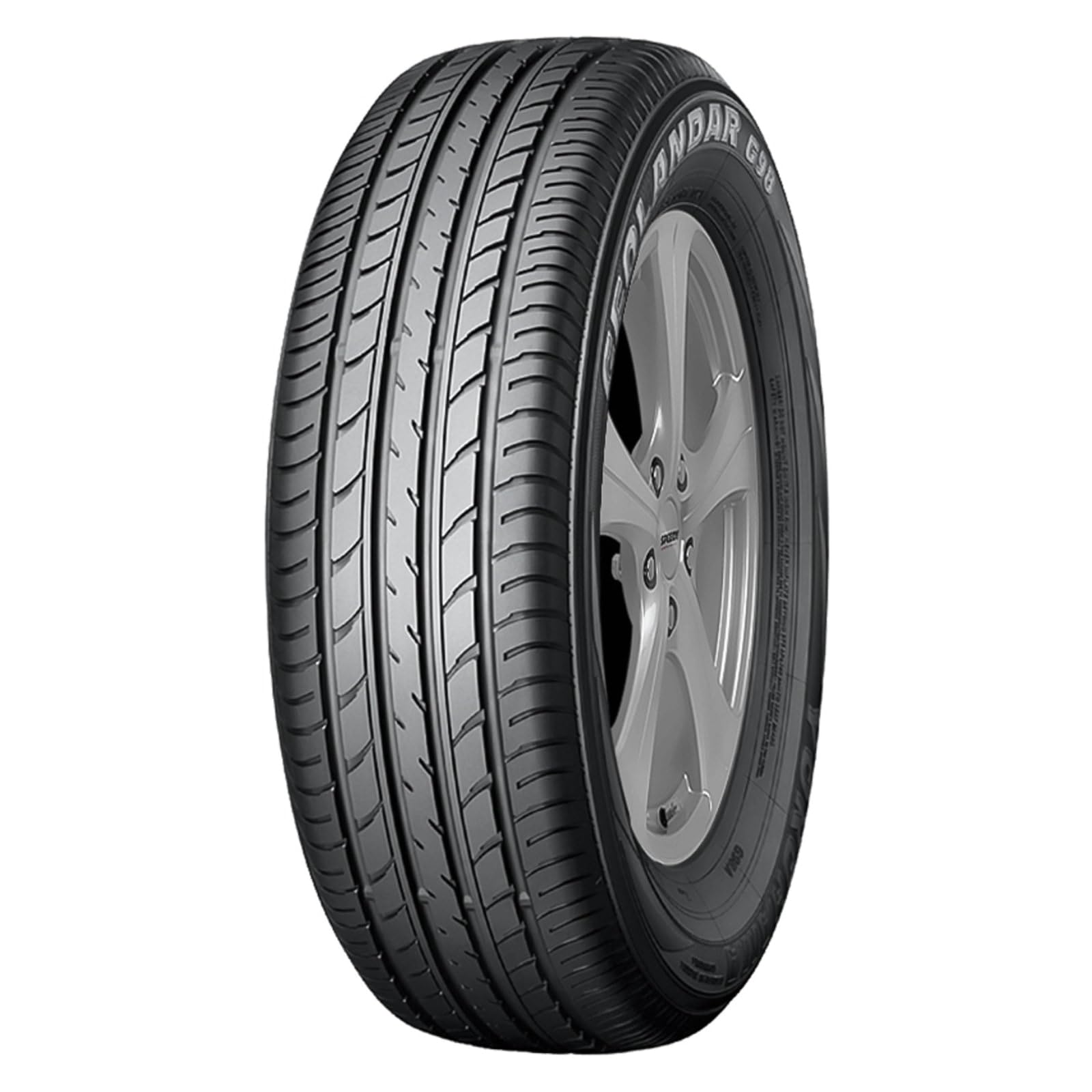 Amazon.co.jp: 225/65R17 102V ヨコハマタイヤ GEOLANDAR G98FV